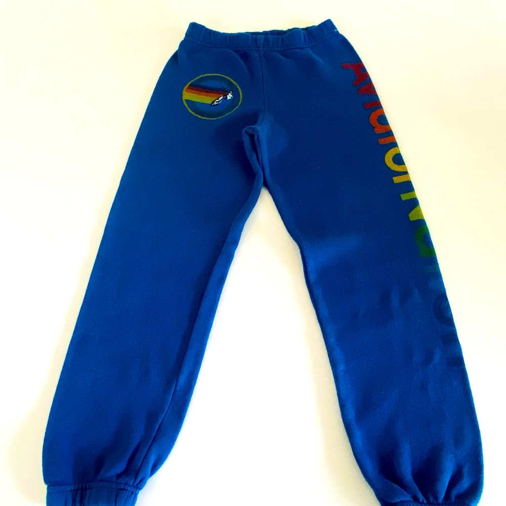 Aviator Nation Children’s Sweat pants. Size 10.